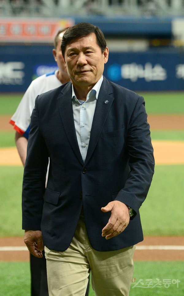 허구연 총재. 스포츠동아DB