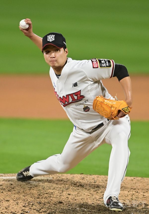 KT 이채호. 스포츠동아DB