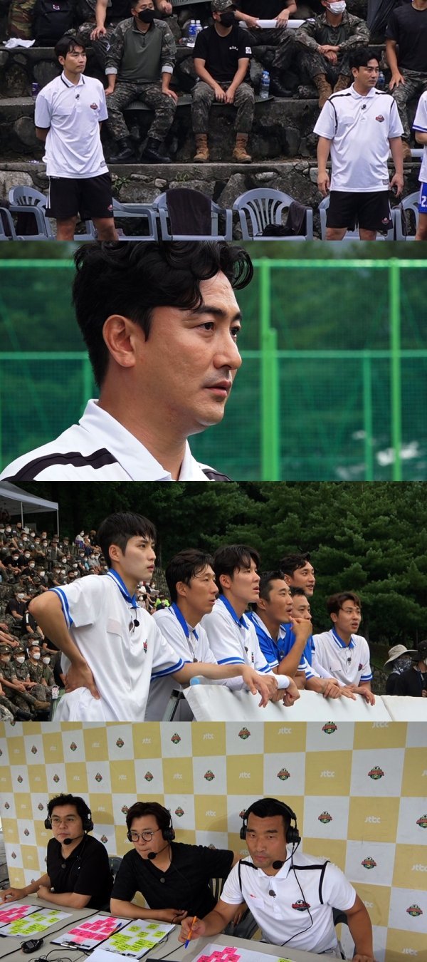 사진 제공 : JTBC 〈뭉쳐야 찬다 2〉