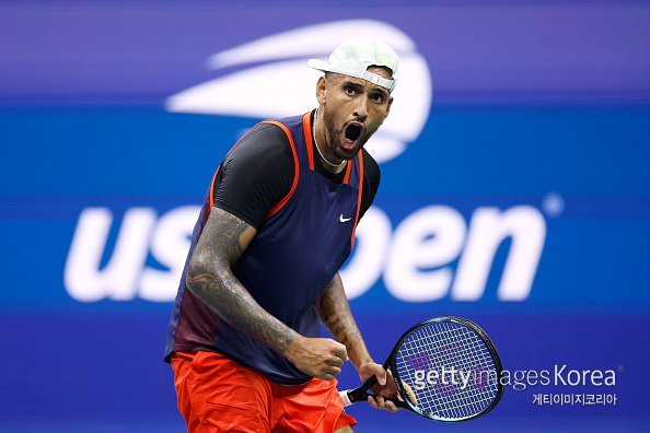 닉 키리오스. 사진=게티이미지코리아