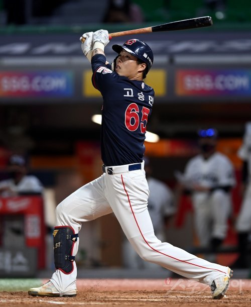 롯데 고승민. 스포츠동아DB