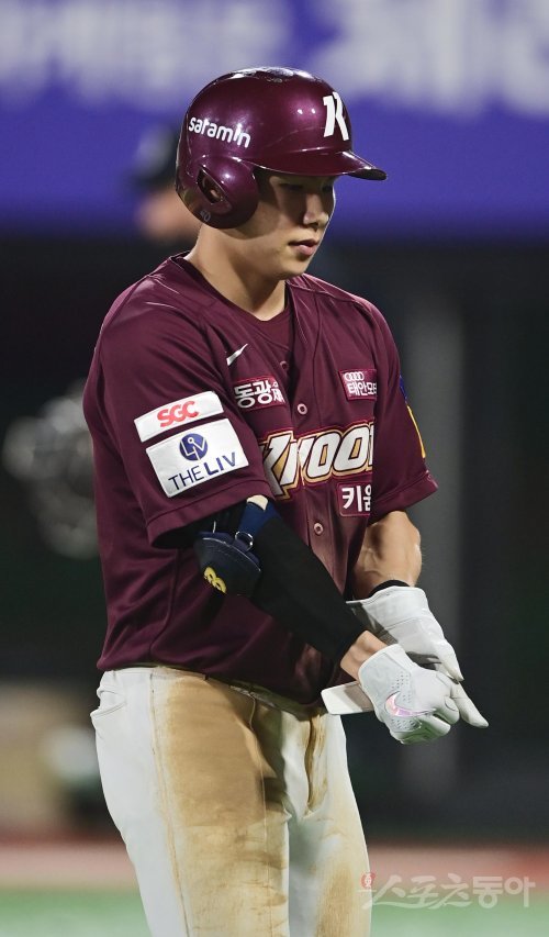키움 김혜성. 스포츠동아DB