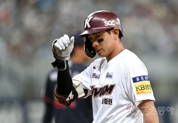 키움 이정후. 스포츠동아DB