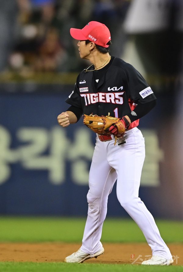 KIA 박찬호. 스포츠동아DB