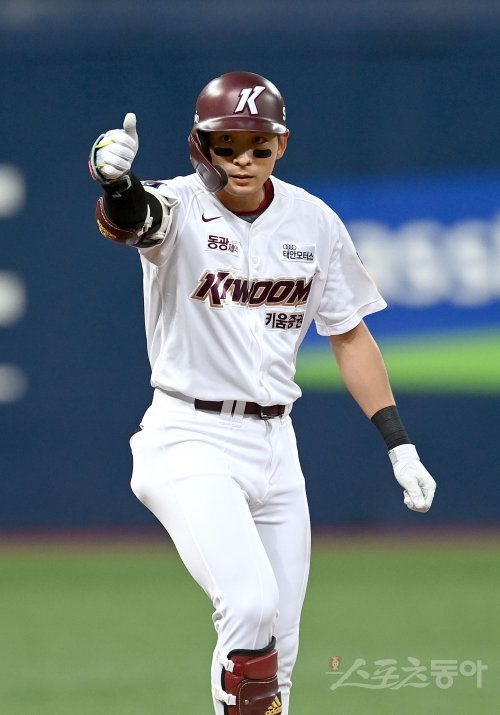 키움 이정후. 스포츠동아DB