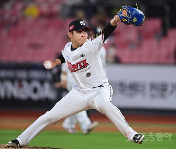 KT 박영현. 스포츠동아DB