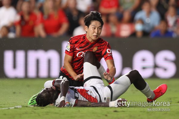 이강인. 사진=게티이미지코리아.