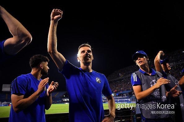 미슬라프 오르시치. 사진=게티이미지코리아