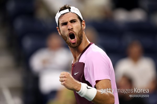 카렌 하차노프. 사진=게티이미지코리아.