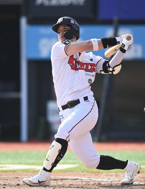 KT 배정대. 스포츠동아DB