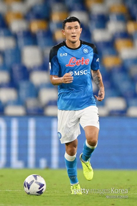 김민재. 사진=게티이미지코리아