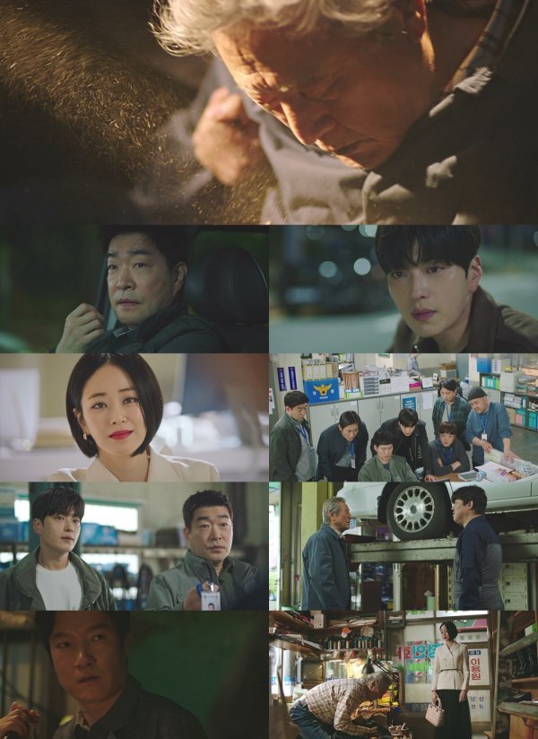 사진제공= ‘모범형사2’ 방송화면 캡처