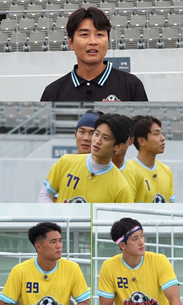 사진 제공 : JTBC 〈뭉쳐야 찬다 2〉