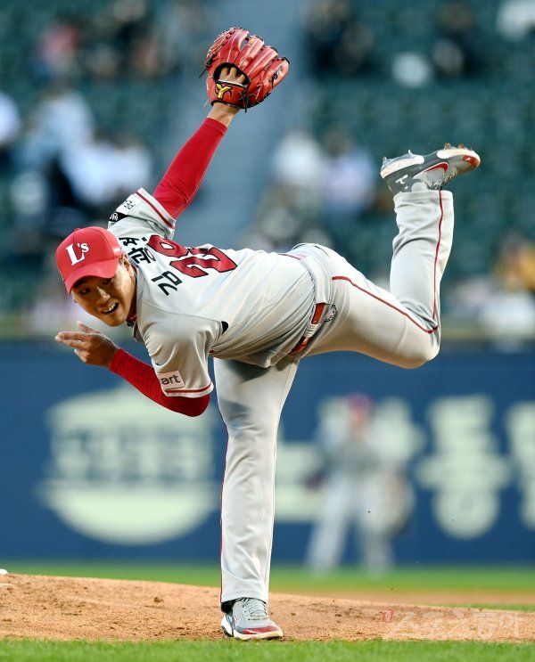 SSG 김광현. 스포츠동아DB