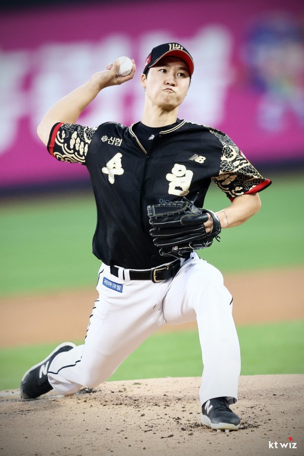 KT 엄상백, 사진제공 | KT 위즈