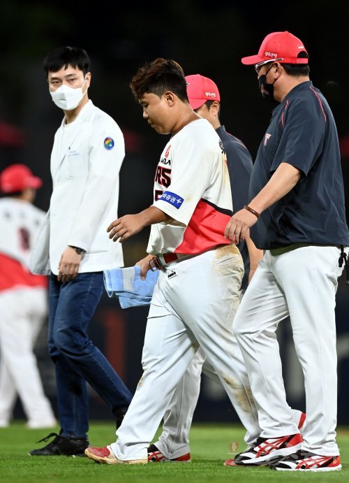 KIA 황대인. 스포츠동아DB