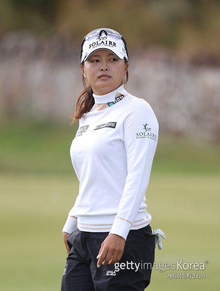 고진영. 사진=게티이미지코리아