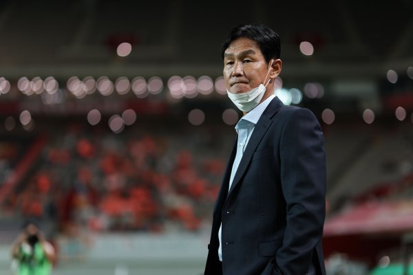 강원FC 최용수 감독.
사진제공 | 한국프로축구연맹