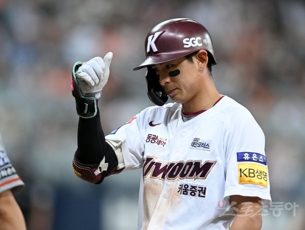 키움 이정후. 스포츠동아DB