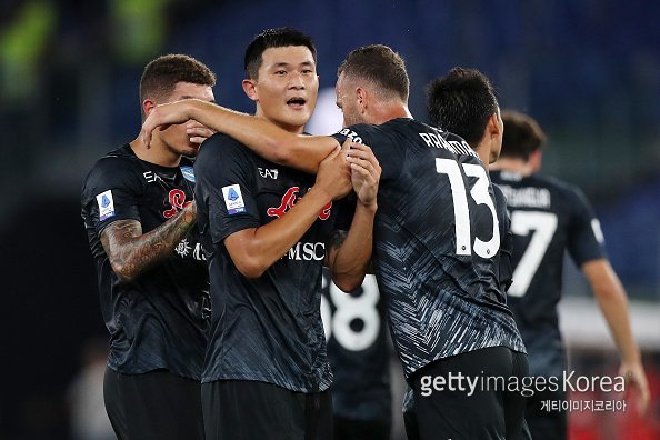 김민재. 사진=게티이미지코리아