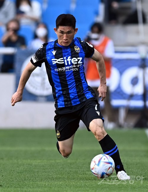 인천 김도혁. 스포츠동아DB