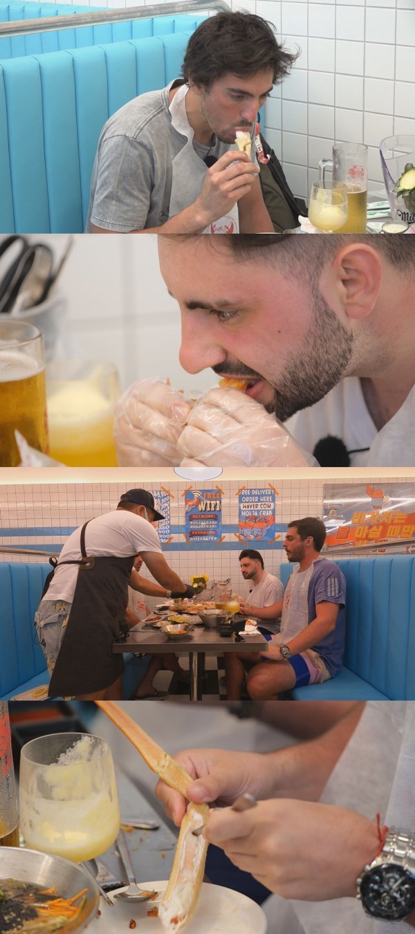 사진제공 = MBC에브리원 ‘어서와 한국은 처음이지’