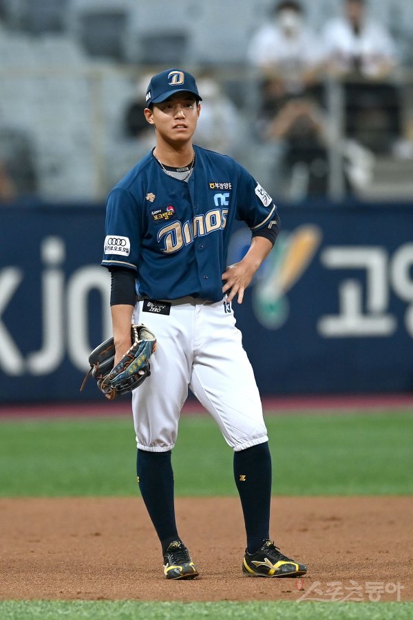 NC 박준영. 스포츠동아DB