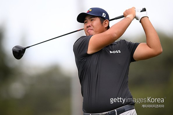 안병훈. 사진=게티이미지코리아