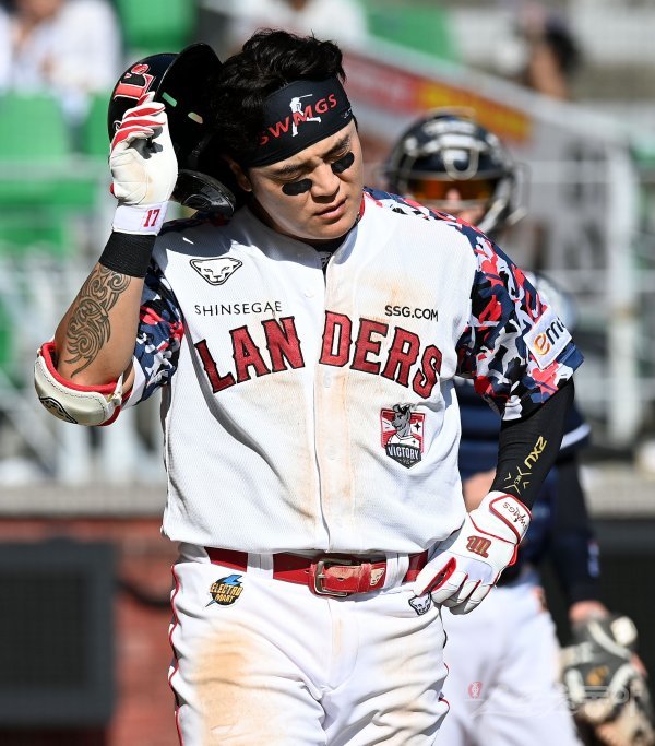 SSG 추신수. 스포츠동아DB