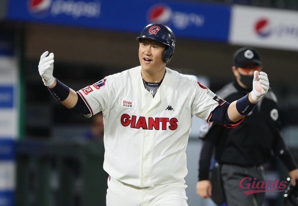 롯데 이대호. 사진제공 | 롯데 자이언츠