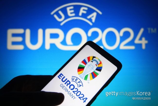 유로 2024. 사진=게티이미지코리아