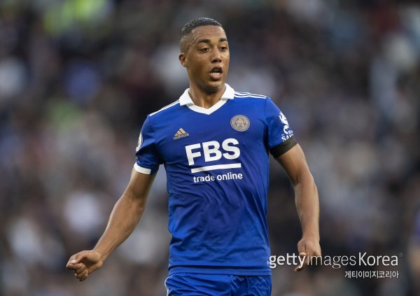 유리 틸레만스. 사진=게티이미지코리아.