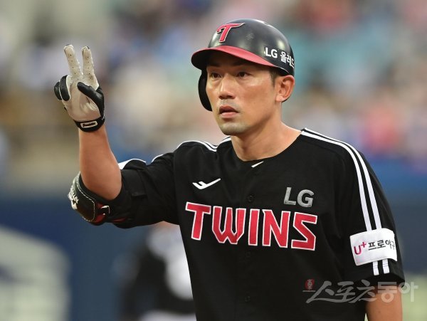 LG 서건창. 스포츠동아DB