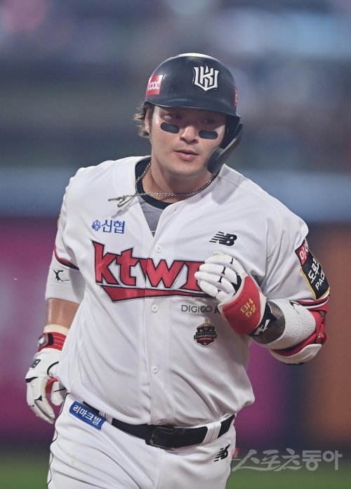 KT 박병호. 스포츠동아DB