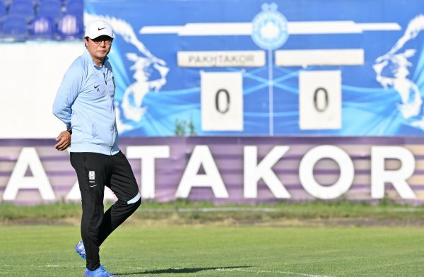 황선홍 감독. 사진제공 | 대한축구협회