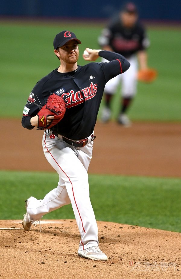 롯데 반즈. 스포츠동아DB