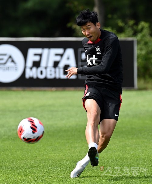 손흥민. 스포츠동아DB