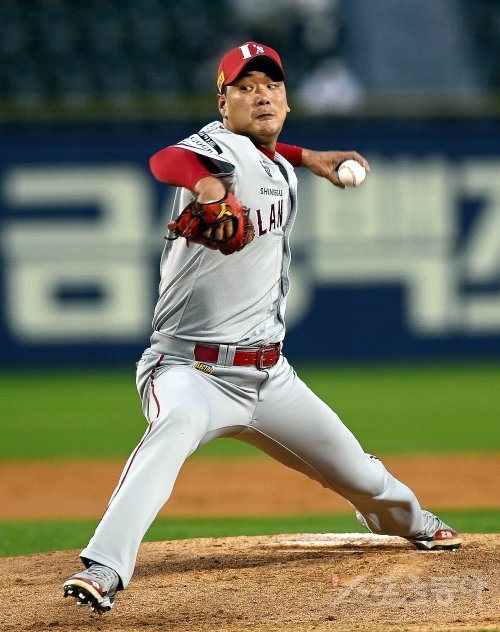 SSG 김광현. 스포츠동아DB