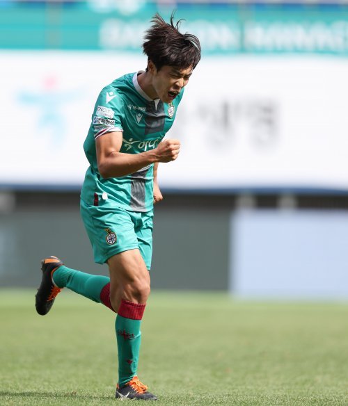 대전하나 마사. 사진제공 | 한국프로축구연맹