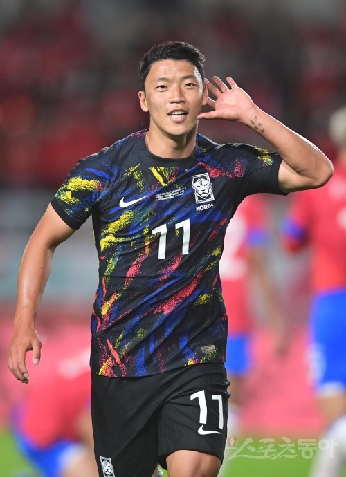 황희찬. 스포츠동아DB