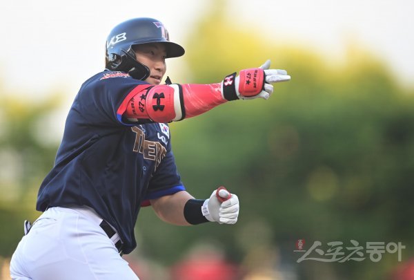 KIA 나성범. 스포츠동아DB