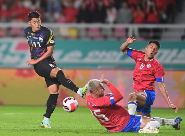 황희찬. 스포츠동아DB