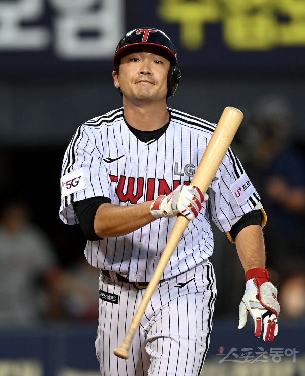 LG 이형종. 스포츠동아DB