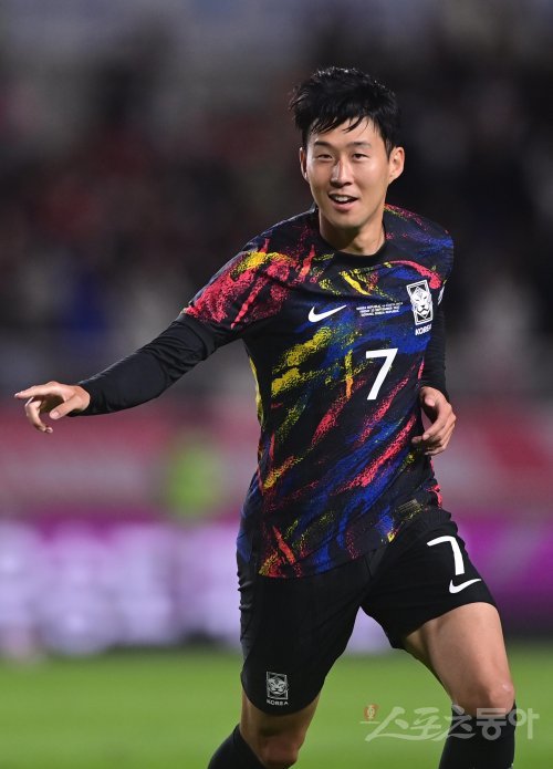 손흥민. 스포츠동아DB