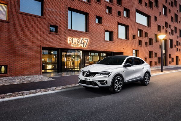 르노코리아자동차 XM3가 누적 생산 20만대를 돌파했다. 10월 XM3 E-TECH 하이브리드 모델이 출시되면 판매량은 더욱 늘어날 것으로 예상된다. 사진제공|르노코리아자동차