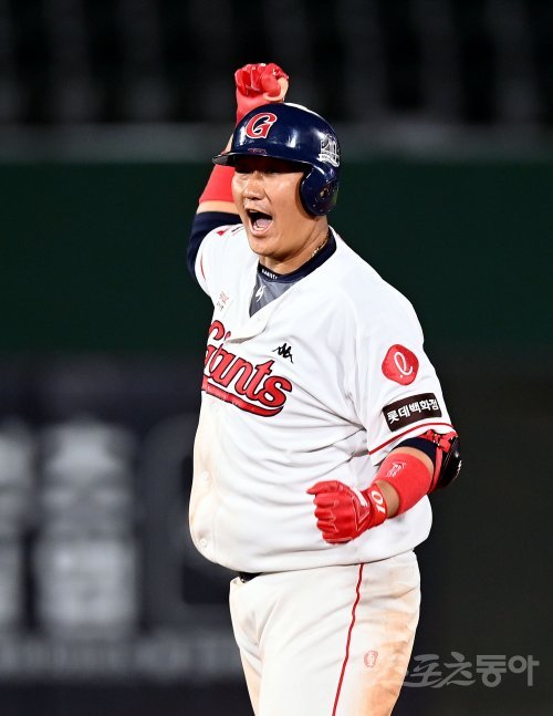 롯데 이대호. 스포츠동아DB