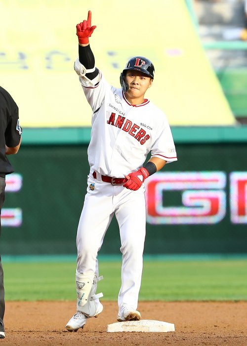 SSG 최준우. 사진제공 | SSG 랜더스