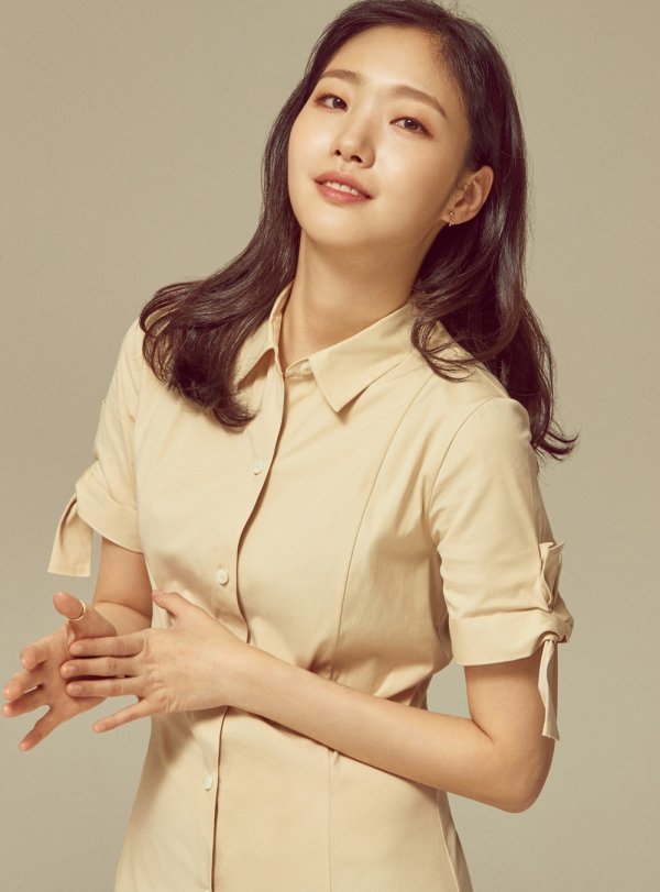 배우 김고은이 tvN 드라마 ‘작은 아씨들’을 주연하며 화제몰이를 하고 있다. 사진제공|BH엔터테인먼트