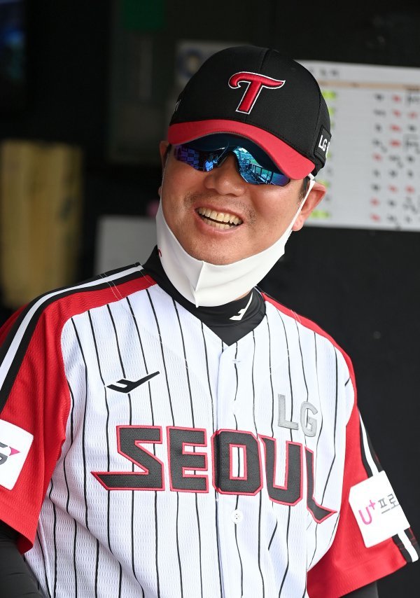 LG 류지현 감독. 스포츠동아DB