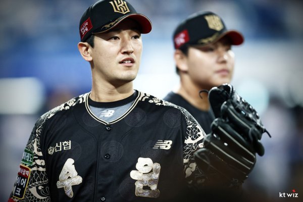 KT 고영표. 사진출처 | KT 위즈 SNS